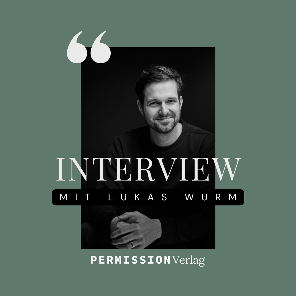 Interview mit dem Sprecher Lukas Wurm