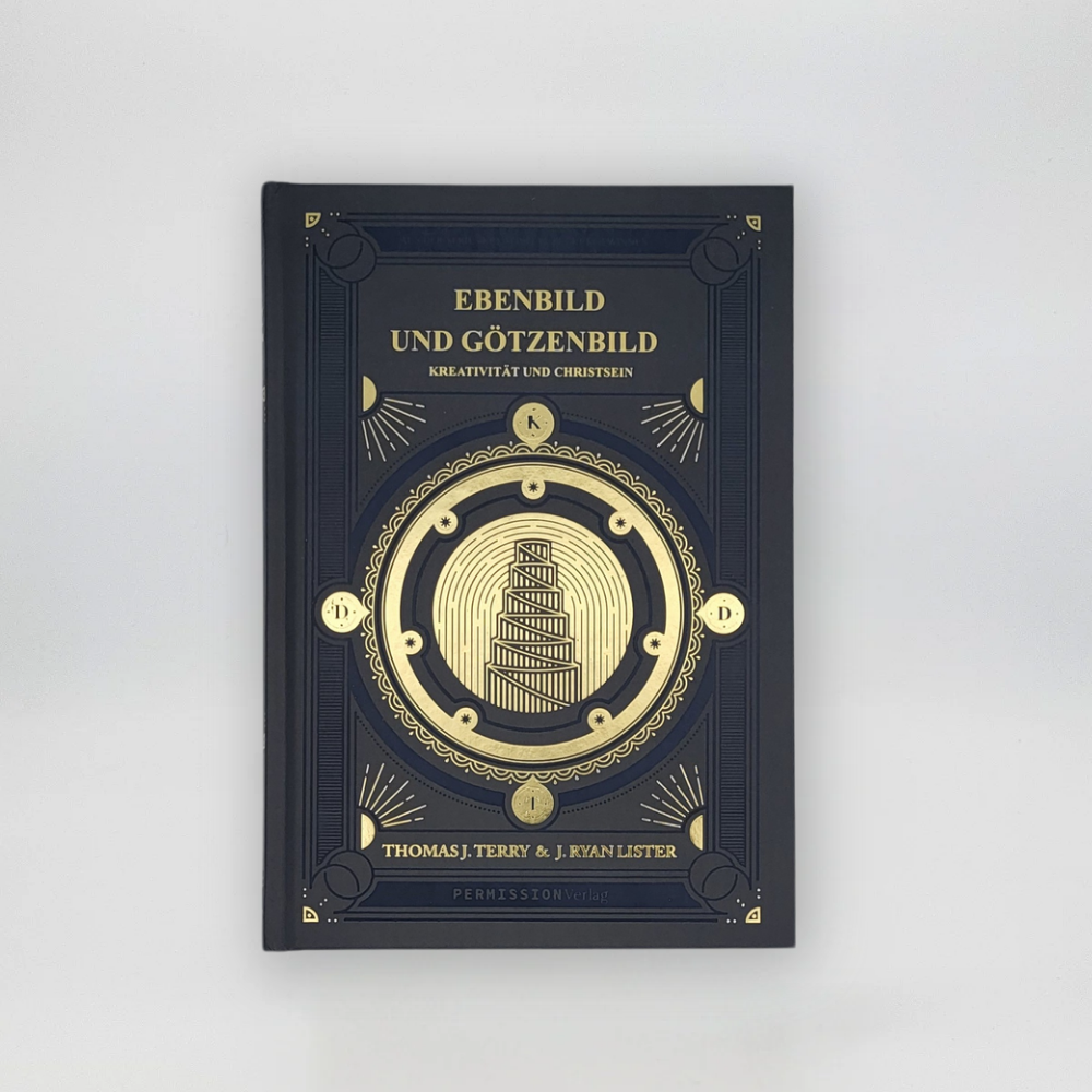 Terry/Lister: Ebenbild und Götzenbild (Hardcover)