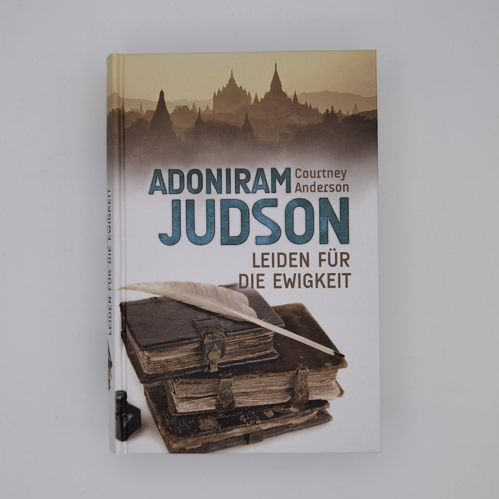 Anderson: Adoniram Judson (Print)