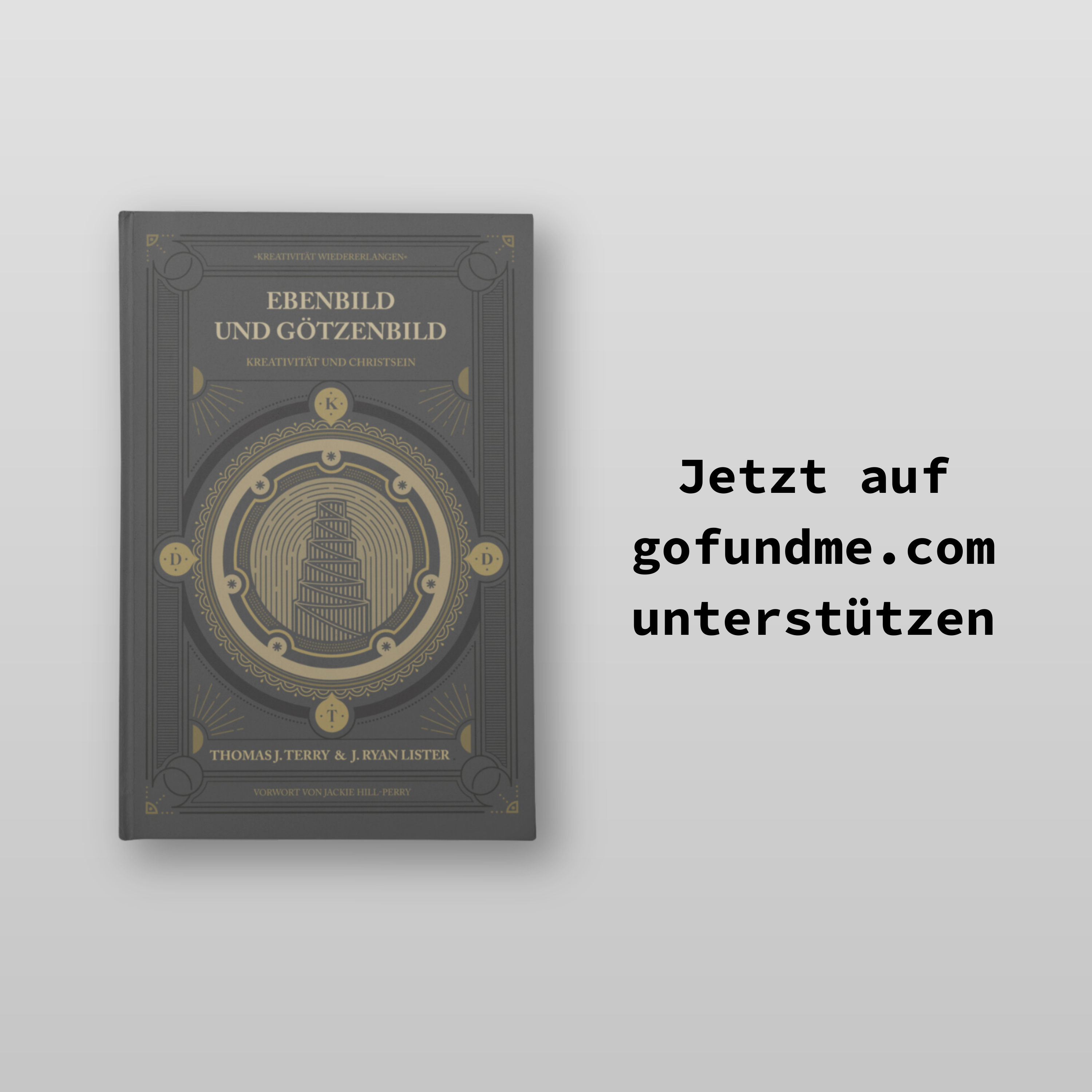 Jetzt auf gofundme unterstützen