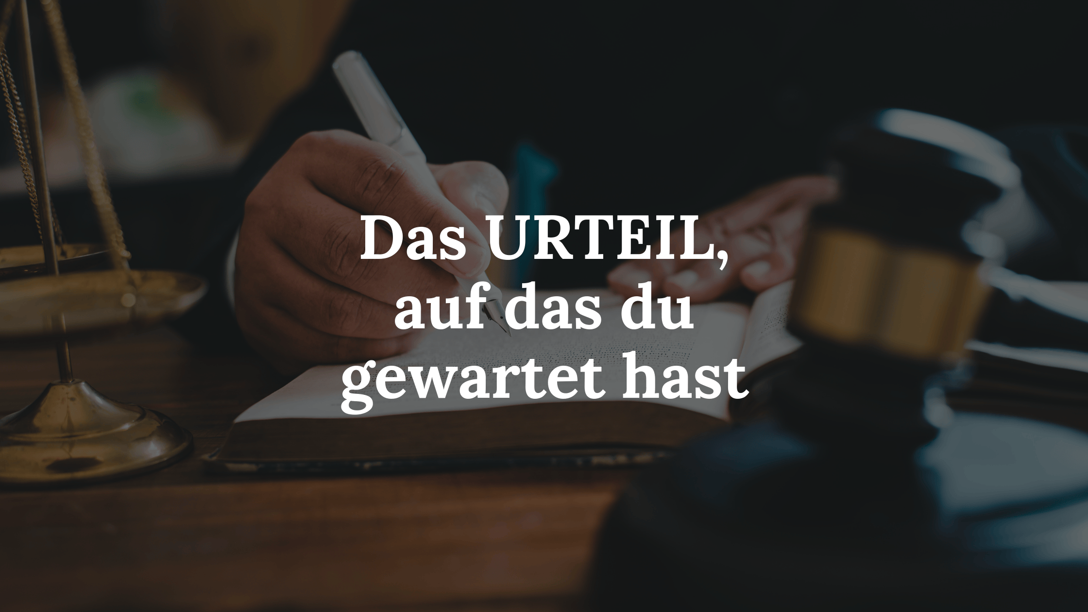 Gericht