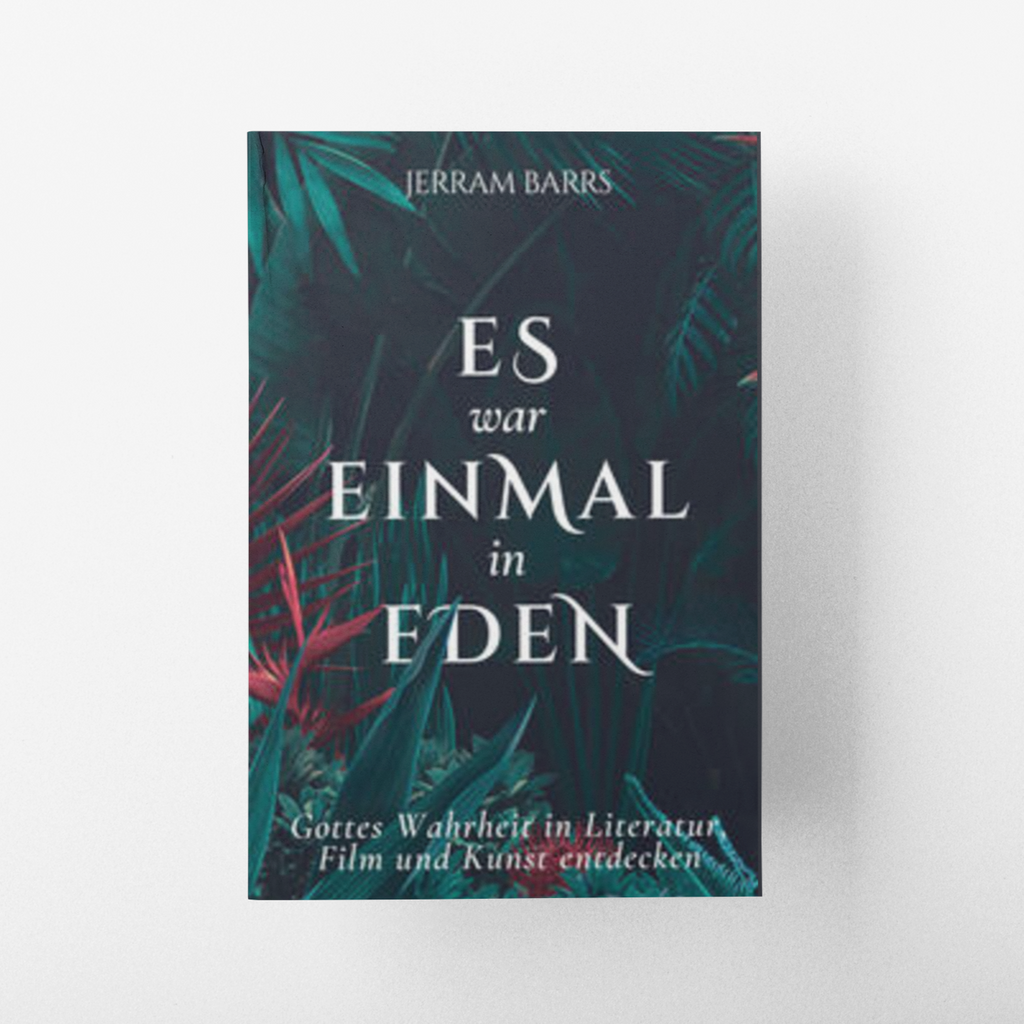 Barrs: Es war einmal in Eden (Softcover)