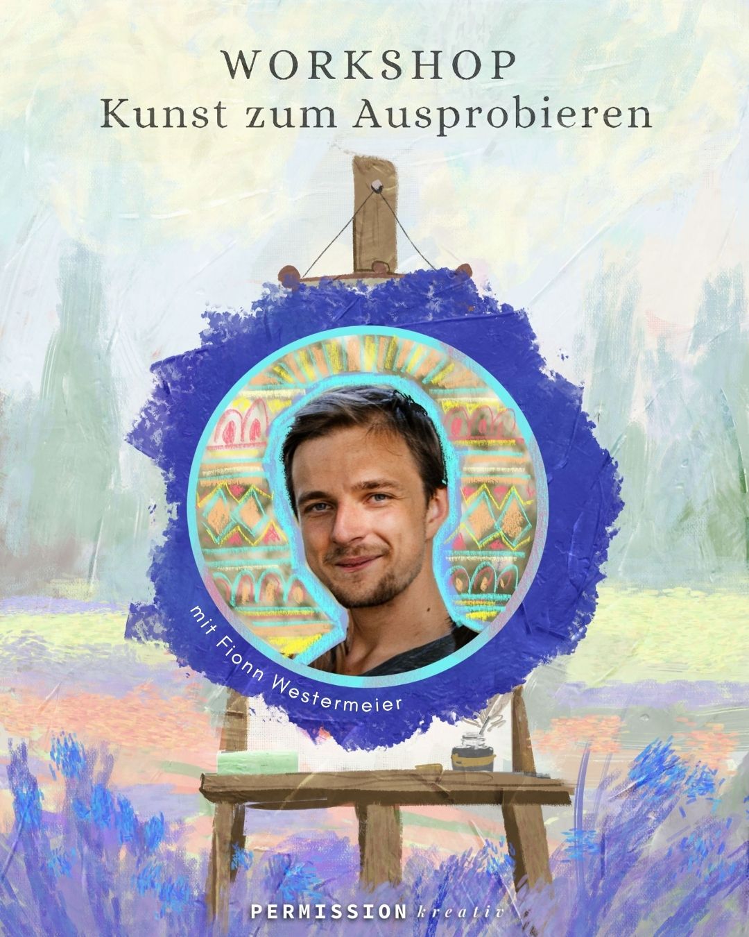 Workshop: Kunst zum Ausprobieren
