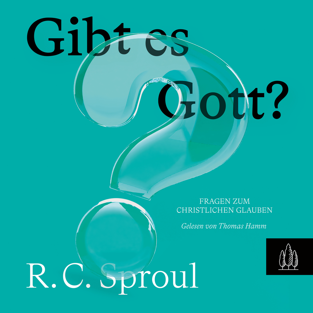Sproul: Gibt es Gott? (MP3-Download)