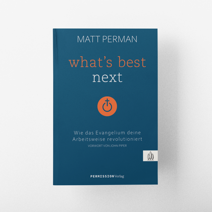 Perman: What‘s Best Next (Softcover)