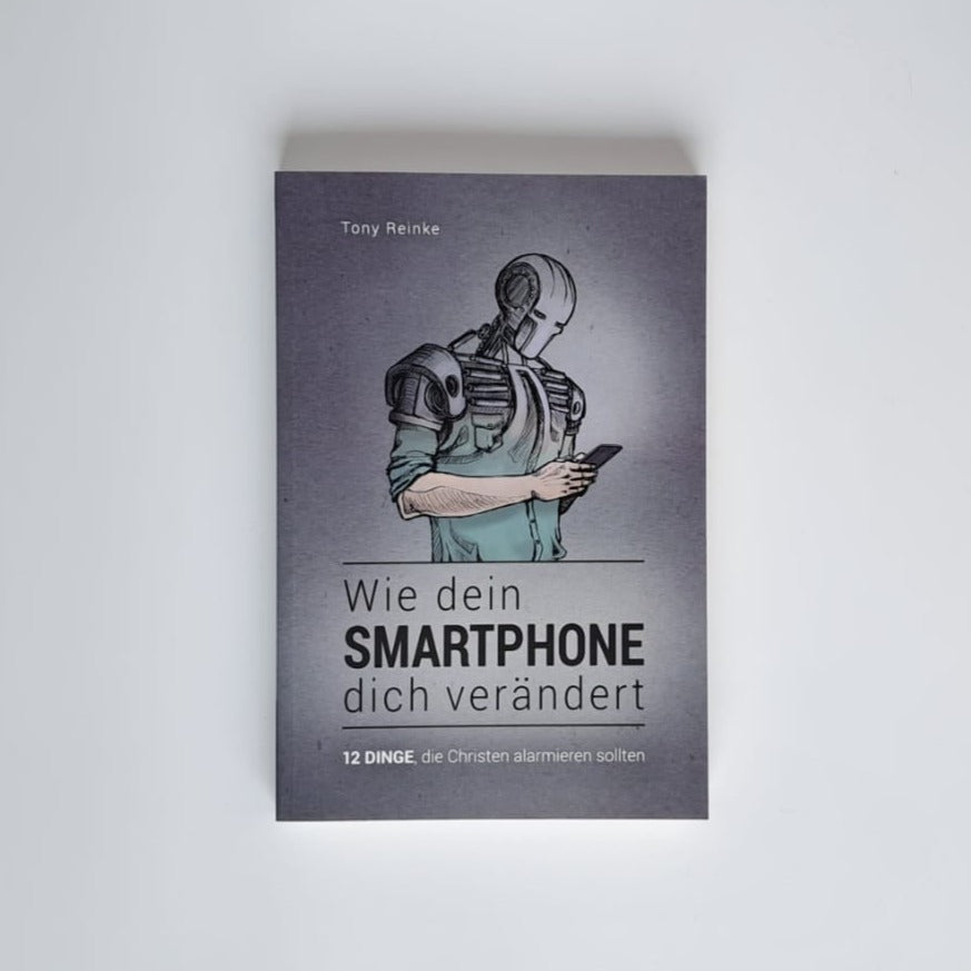 Reinke: Wie dein Smartphone dich verändert (Print)