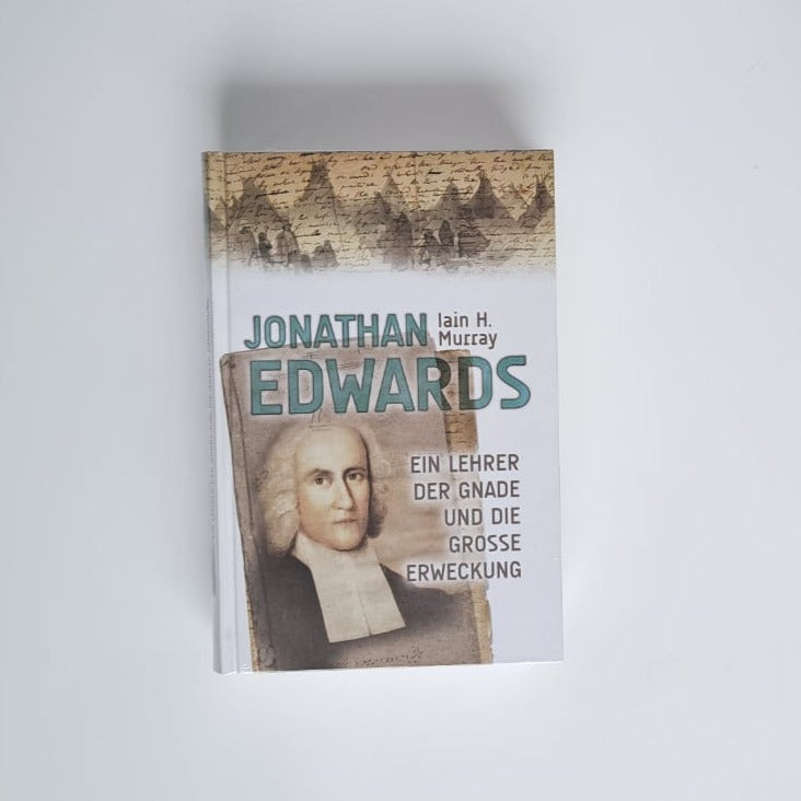 Murray: Jonathan Edwards (Print)