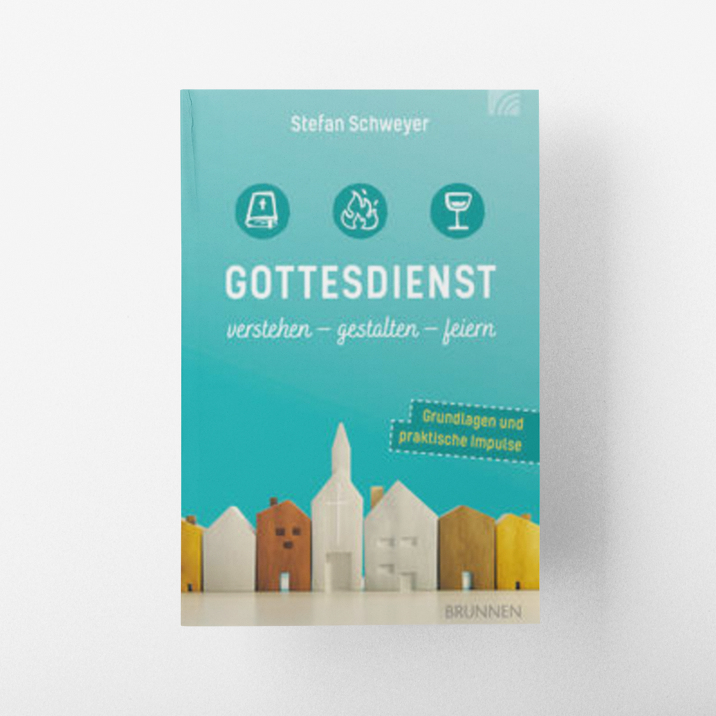 Schweyer: Gottesdienst verstehen - gestalten - feiern (Softcover)