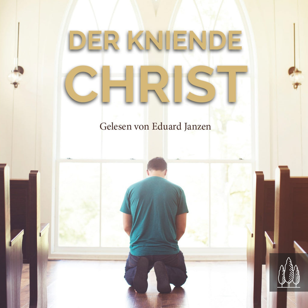 Unbekannt: Der kniende Christ (MP3-Download)