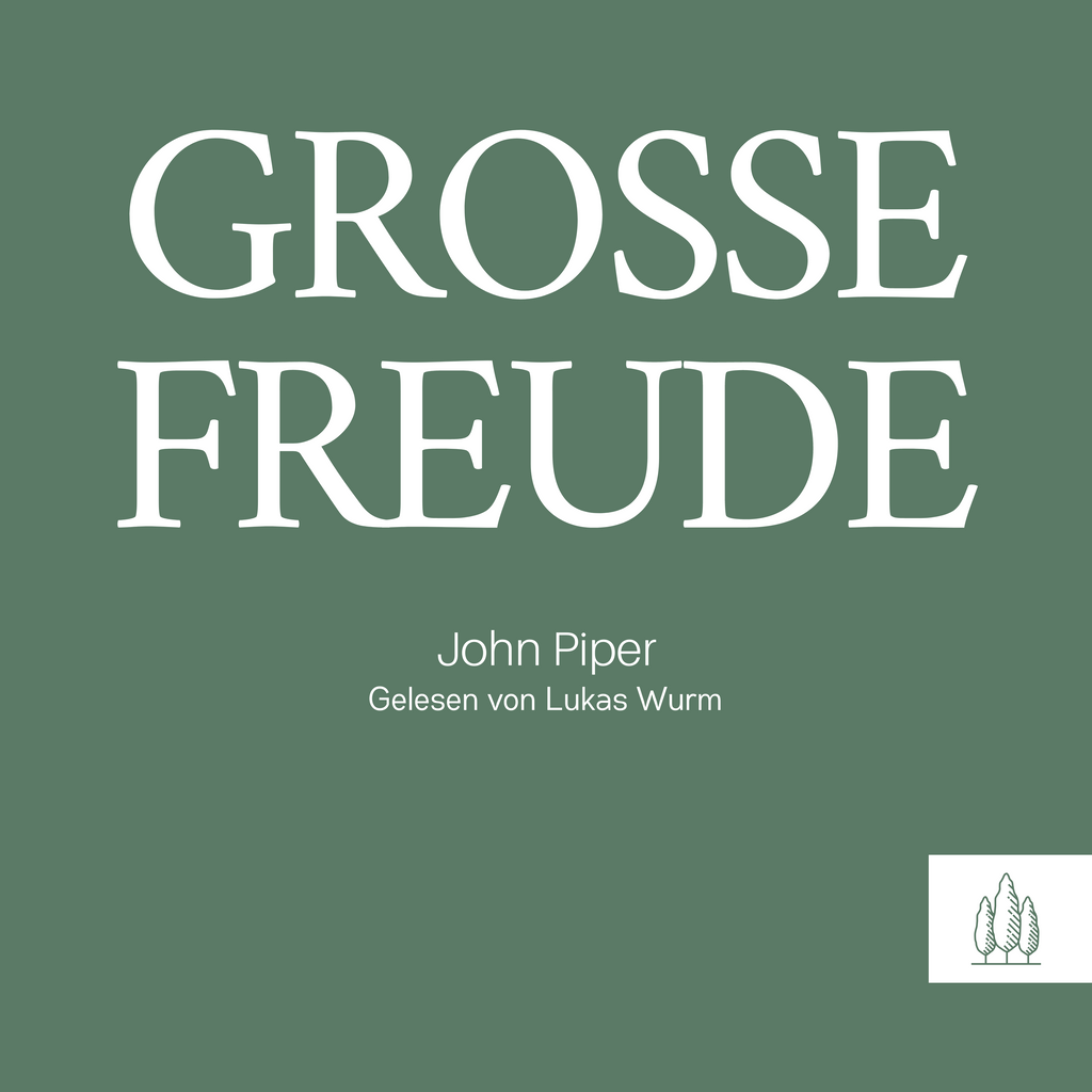 Piper: Große Freude - 25 Andachten für den Advent (MP3-Download)