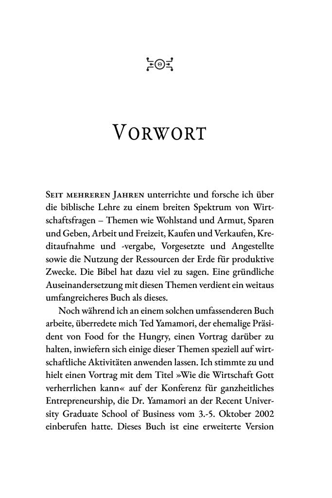 Grudem: Business zur Ehre Gottes (Hardcover)