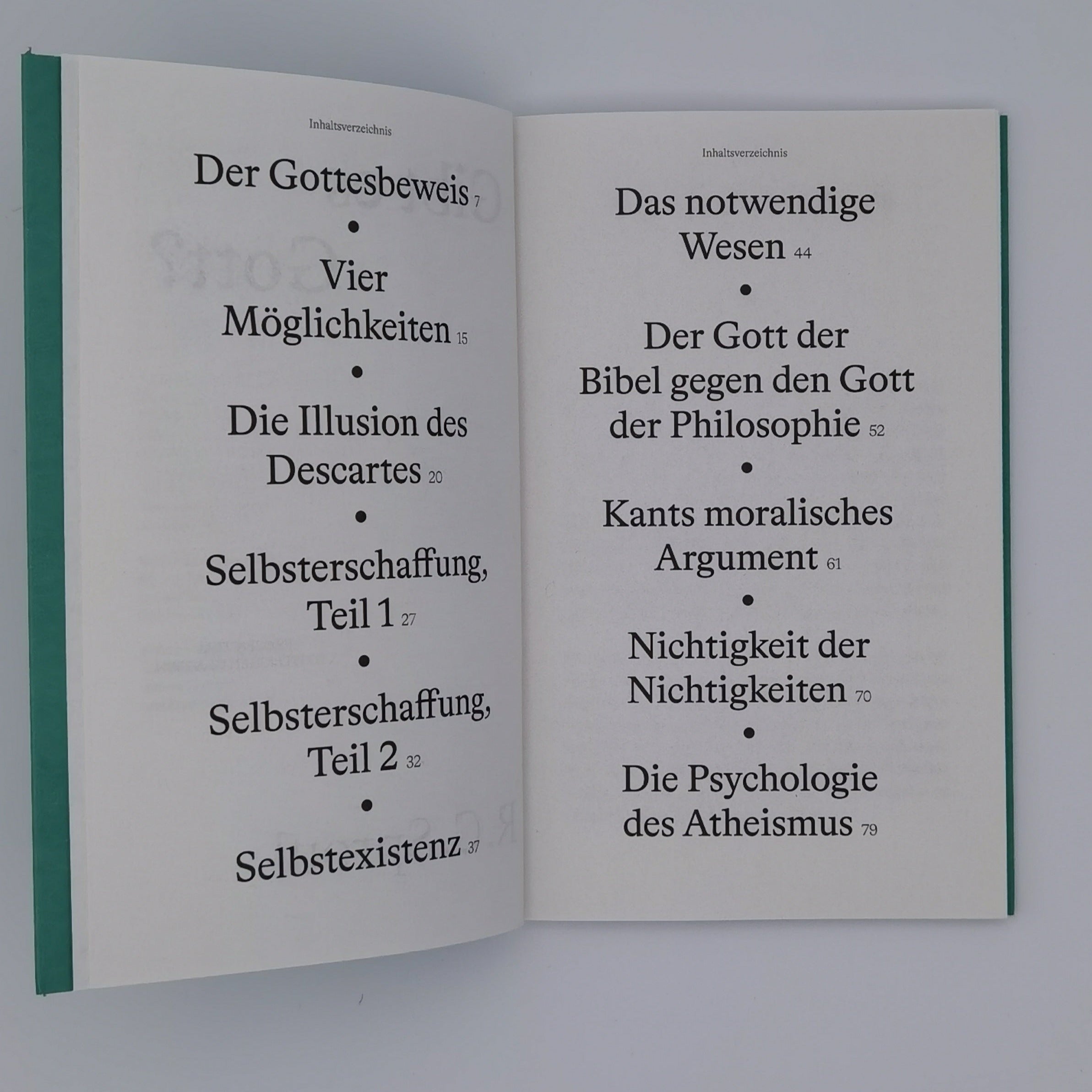 Sproul: Gibt es Gott? (Print)