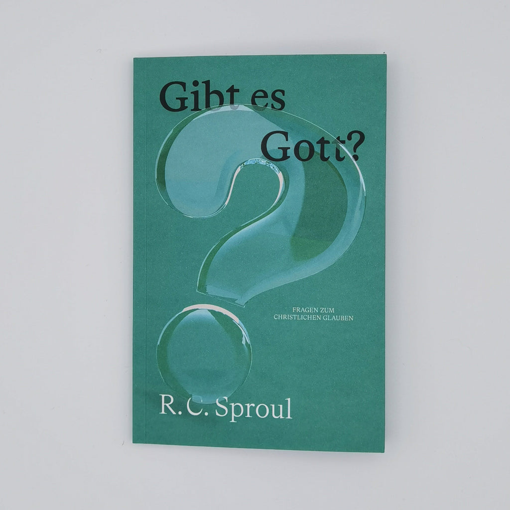 Sproul: Gibt es Gott? (Print)