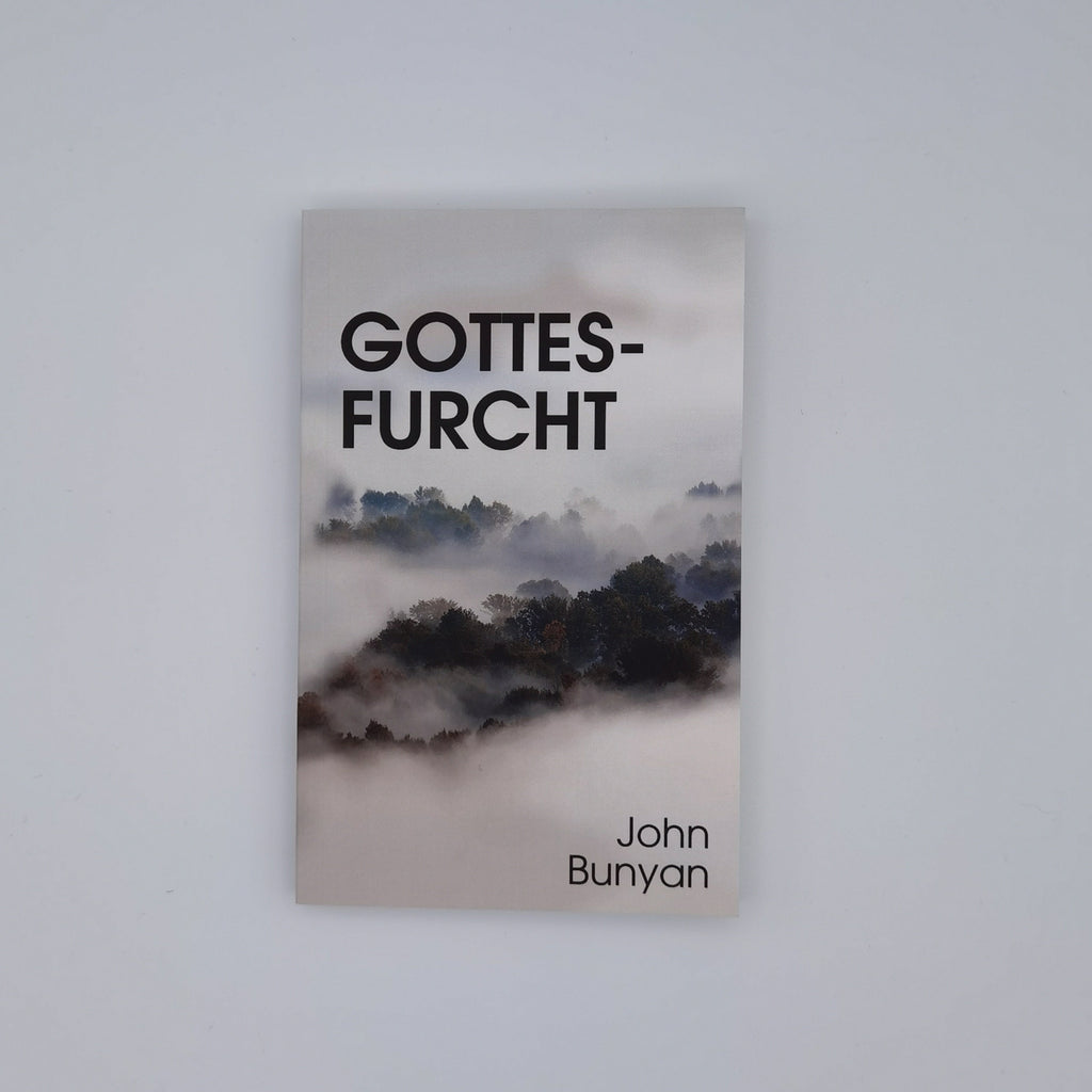 Bunyan: Gottesfurcht (Print)