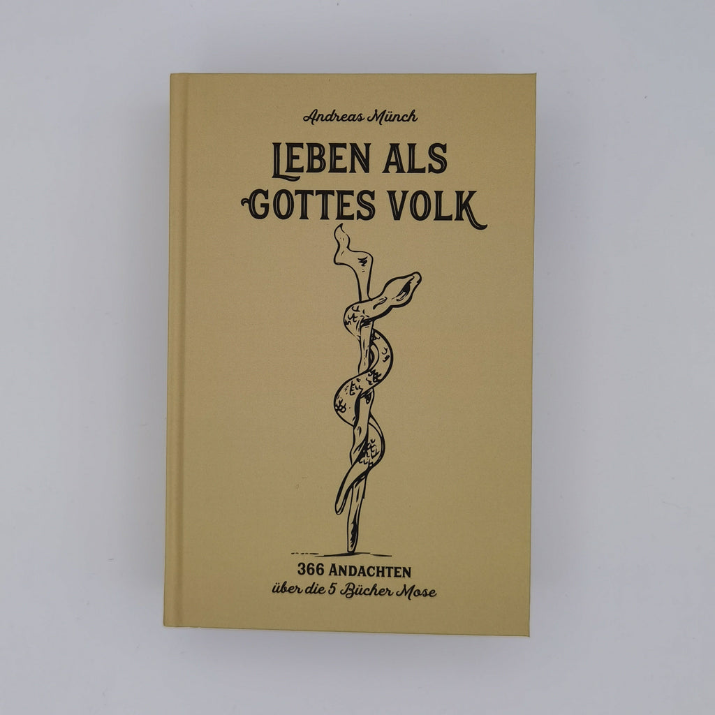 Münch: Leben als Gottes Volk (Print)