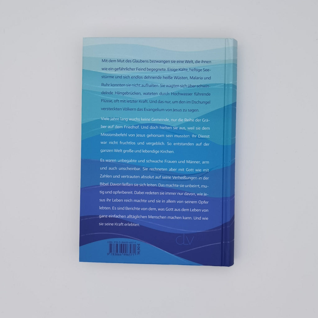 Scheffbuch: Jenseits der endlosen Meere (Print)