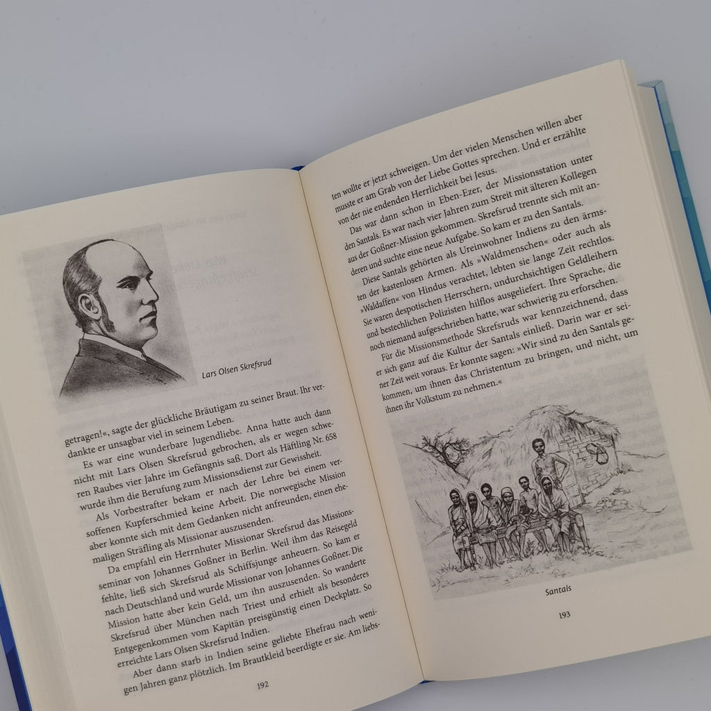 Scheffbuch: Jenseits der endlosen Meere (Print)