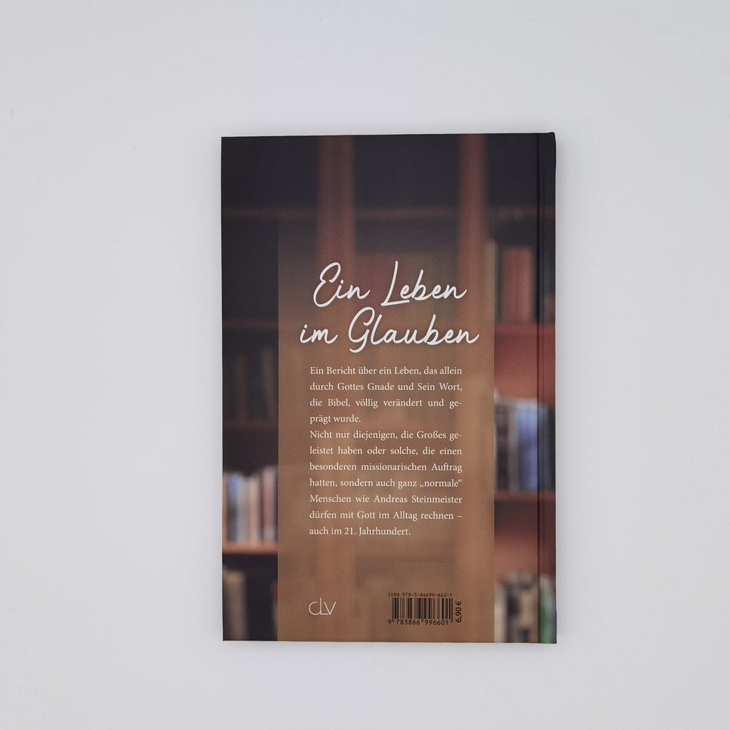 Steinmeister: Ein Leben im Glauben (Print)