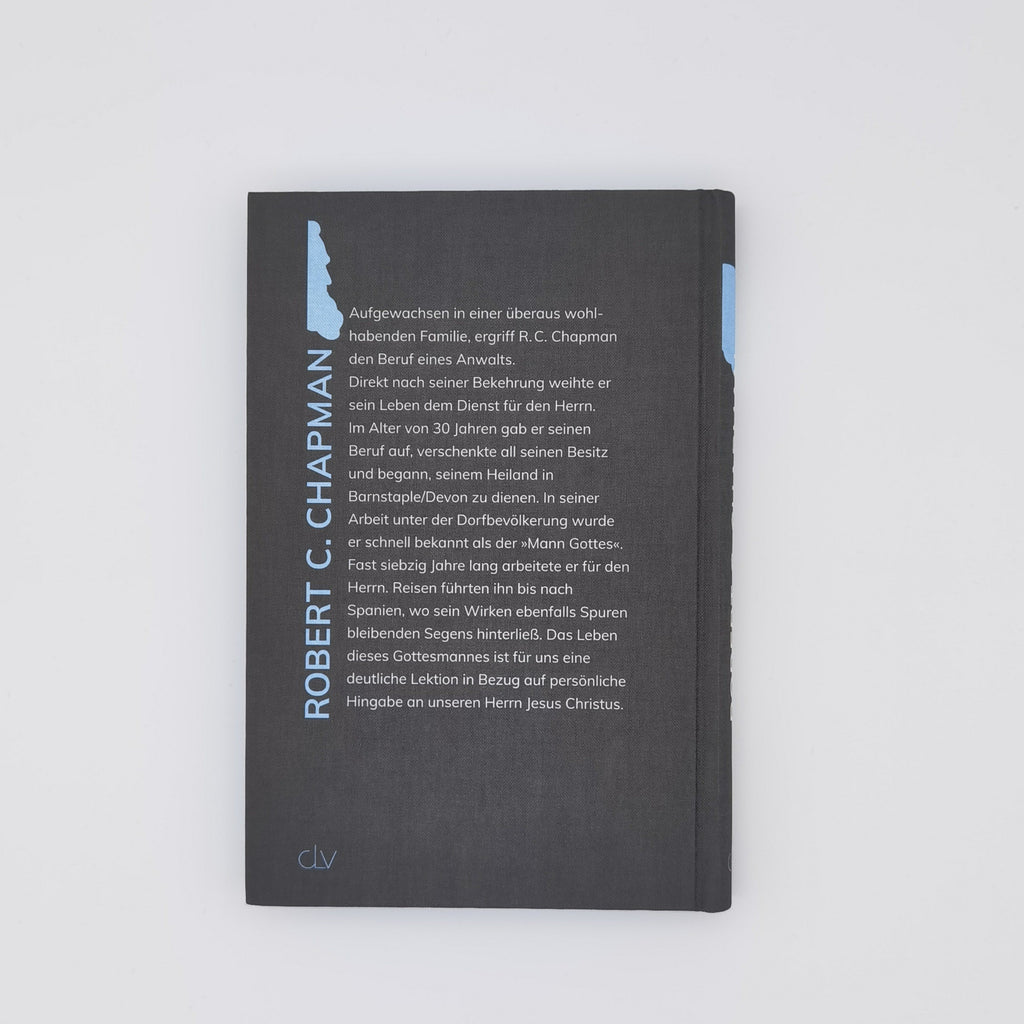 Peterson: Robert C. Chapman (Print)