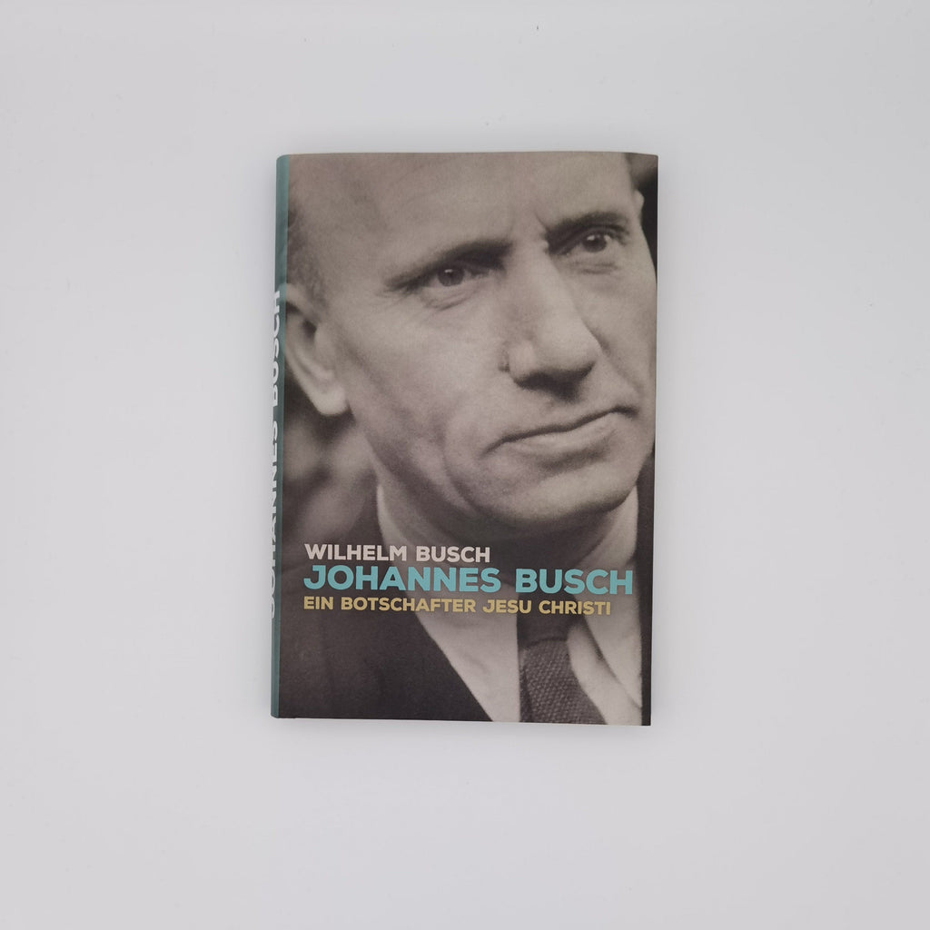 Busch: Johannes Busch (Print)