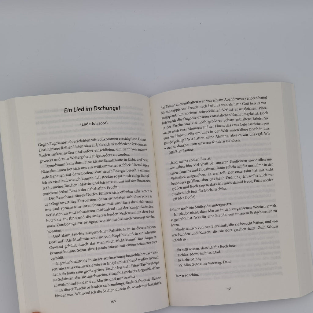 Burnham/Merrill: Im Angesicht meiner Feinde (Print)