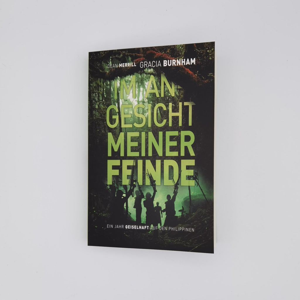 Burnham/Merrill: Im Angesicht meiner Feinde (Print)