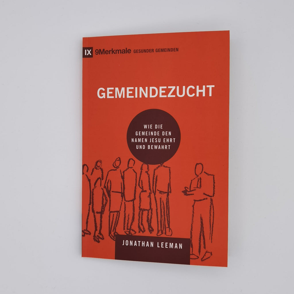 Leeman: Gemeindezucht (Print)