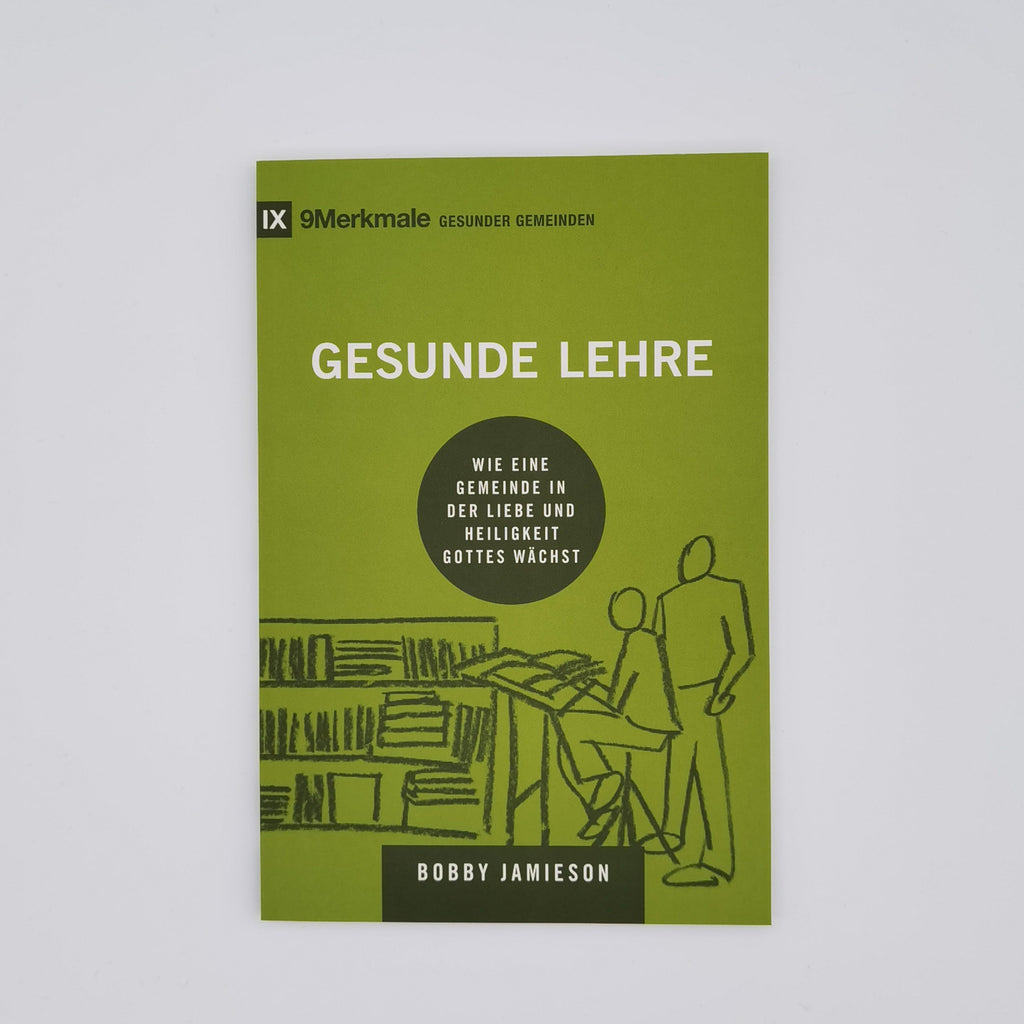 Jamieson: Gesunde Lehre (Print)