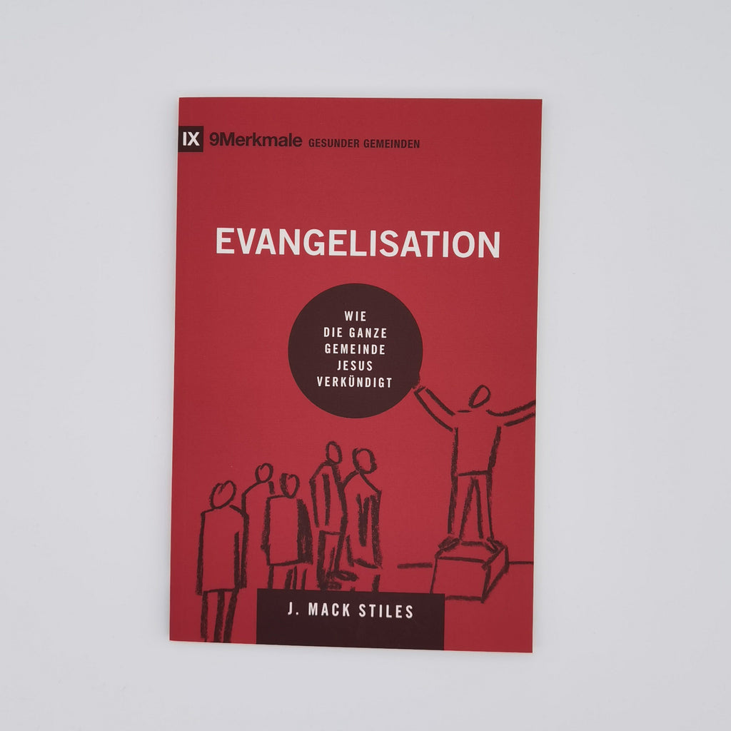 Stiles: Evangelisation (Print)
