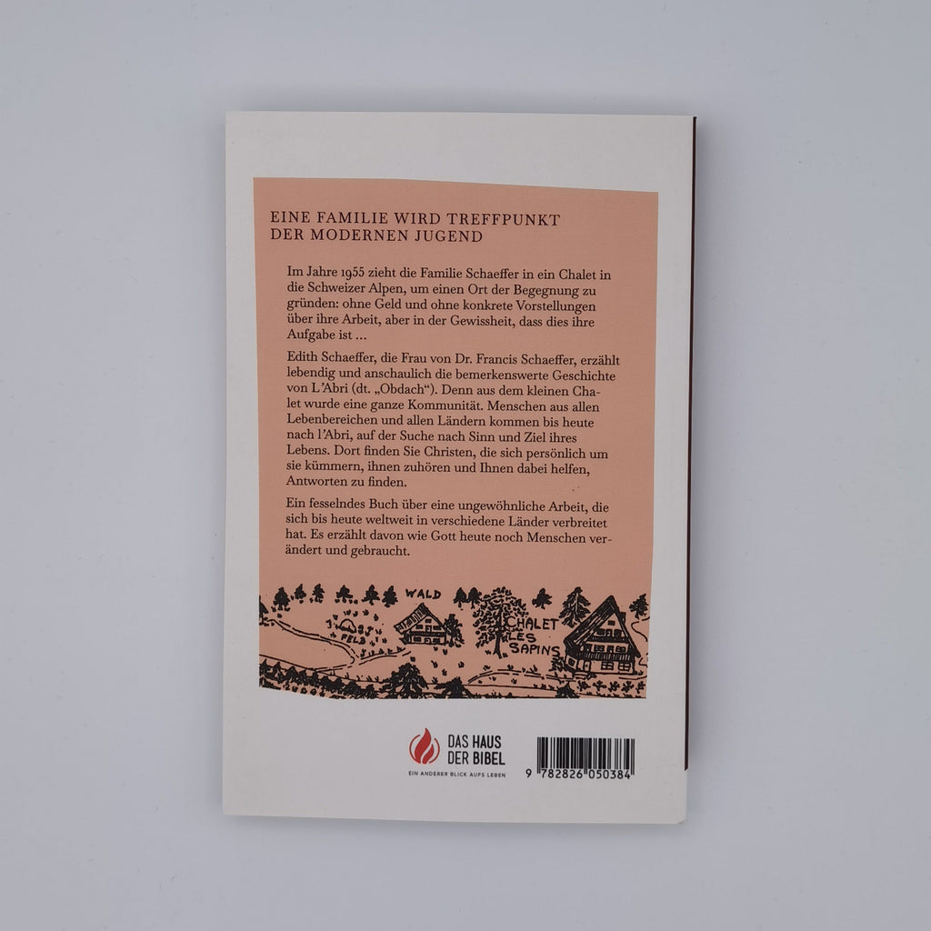 Schaeffer: L´Abri (Print)