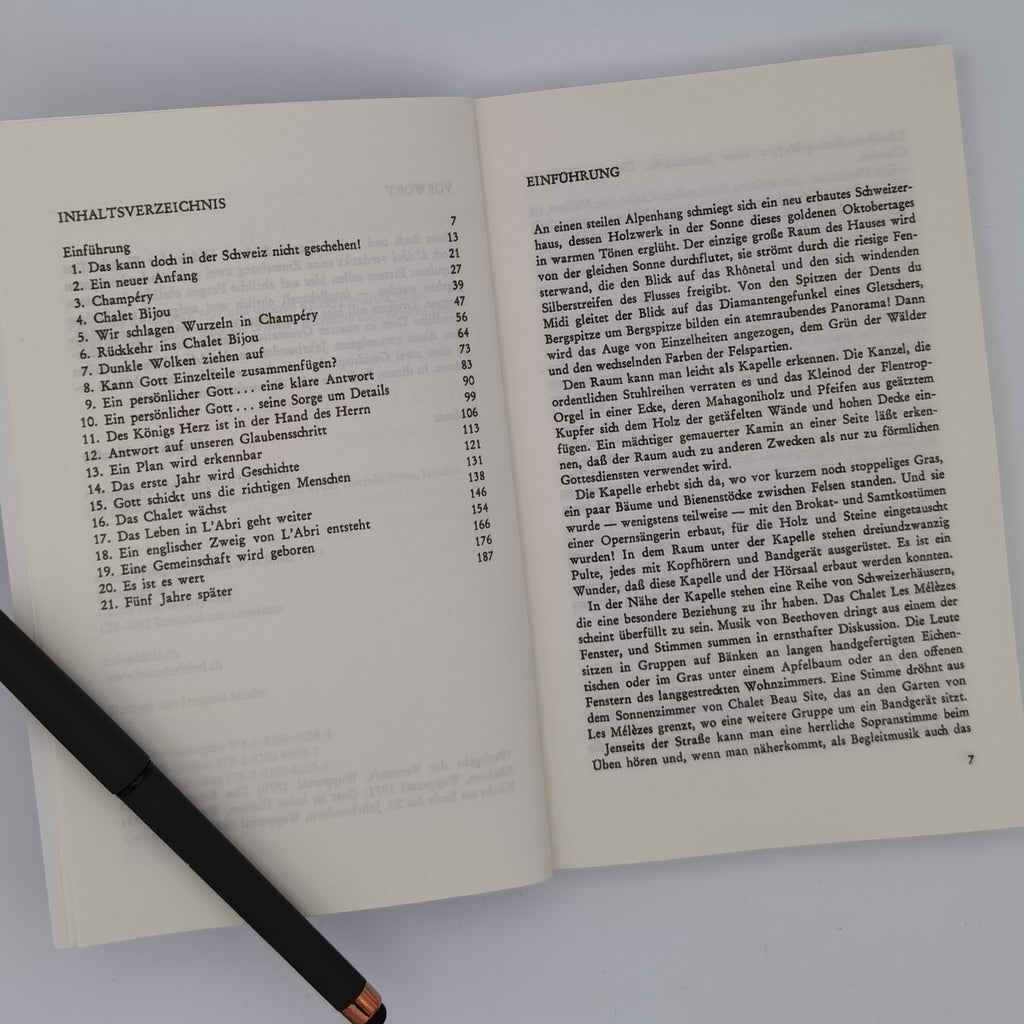 Schaeffer: L´Abri (Print)