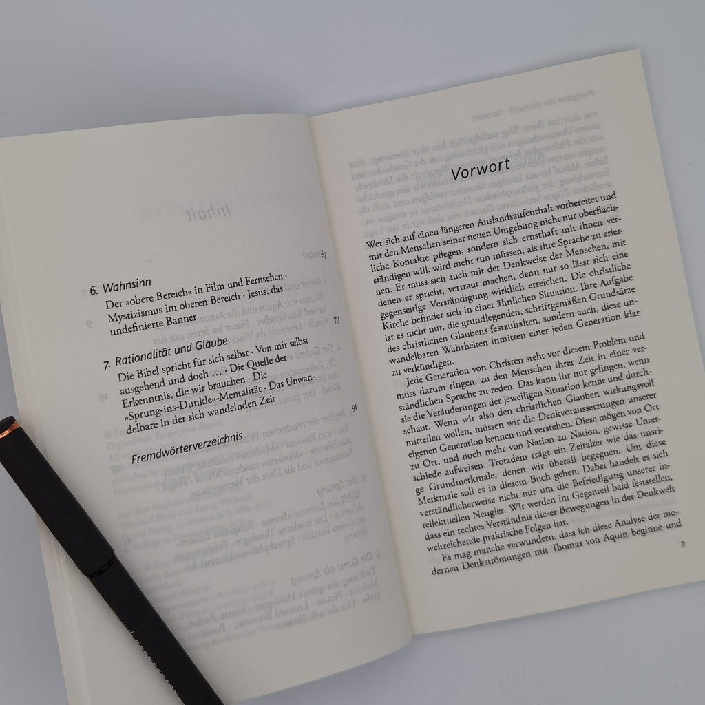 Schaeffer: Preisgabe der Vernunft (Print)