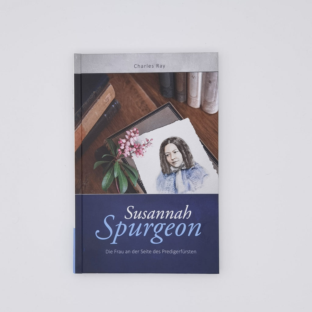 Ray: Susannah Spurgeon (Print)