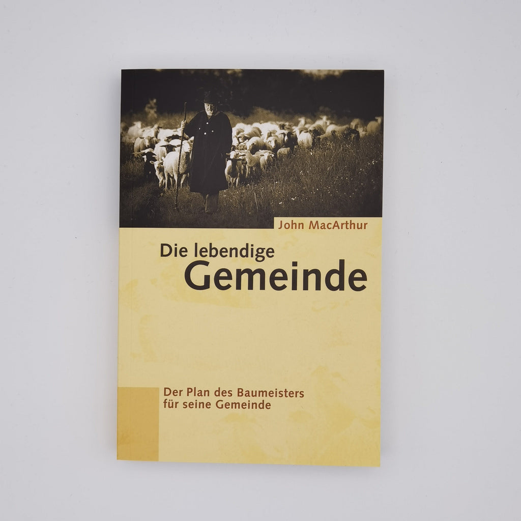 MacArthur: Die lebendige Gemeinde (Print)