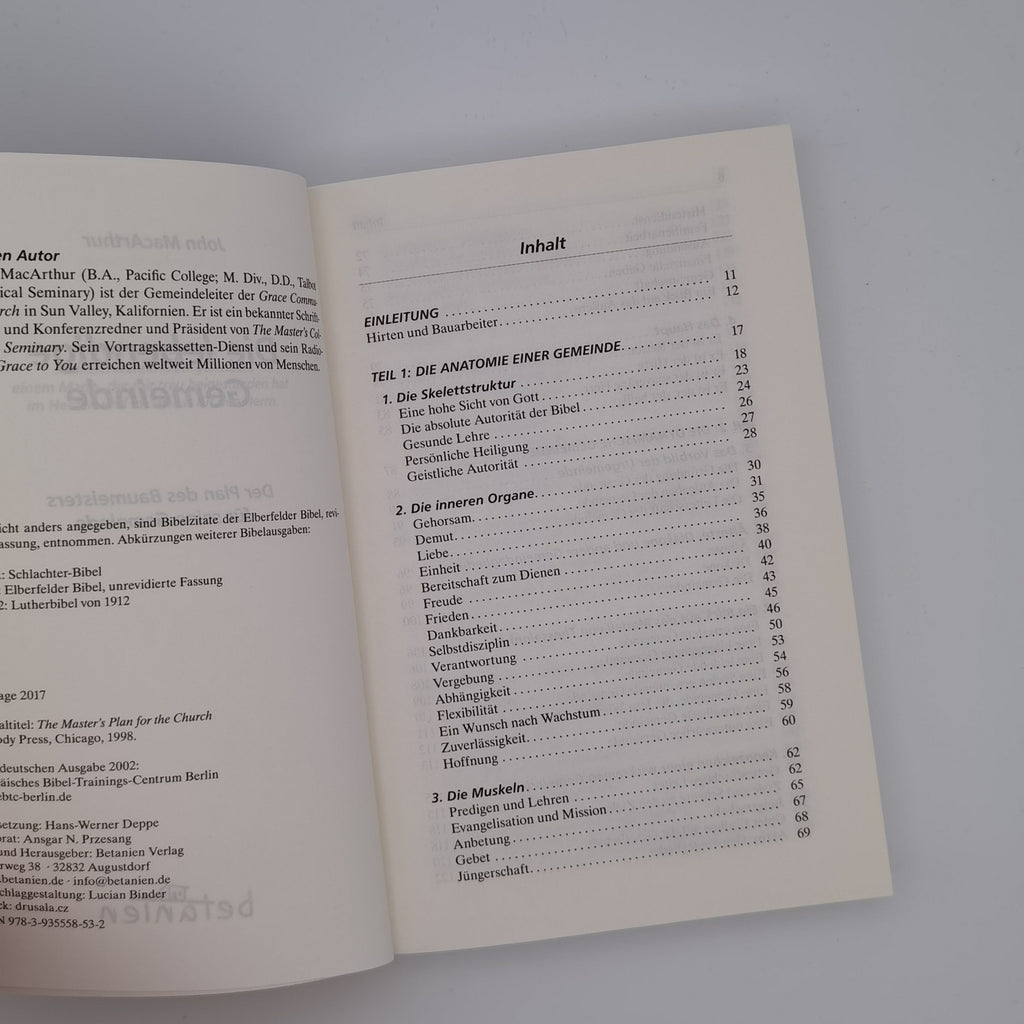 MacArthur: Die lebendige Gemeinde (Print)