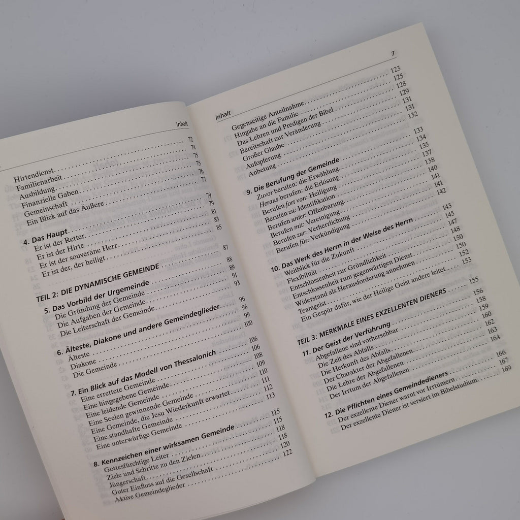 MacArthur: Die lebendige Gemeinde (Print)