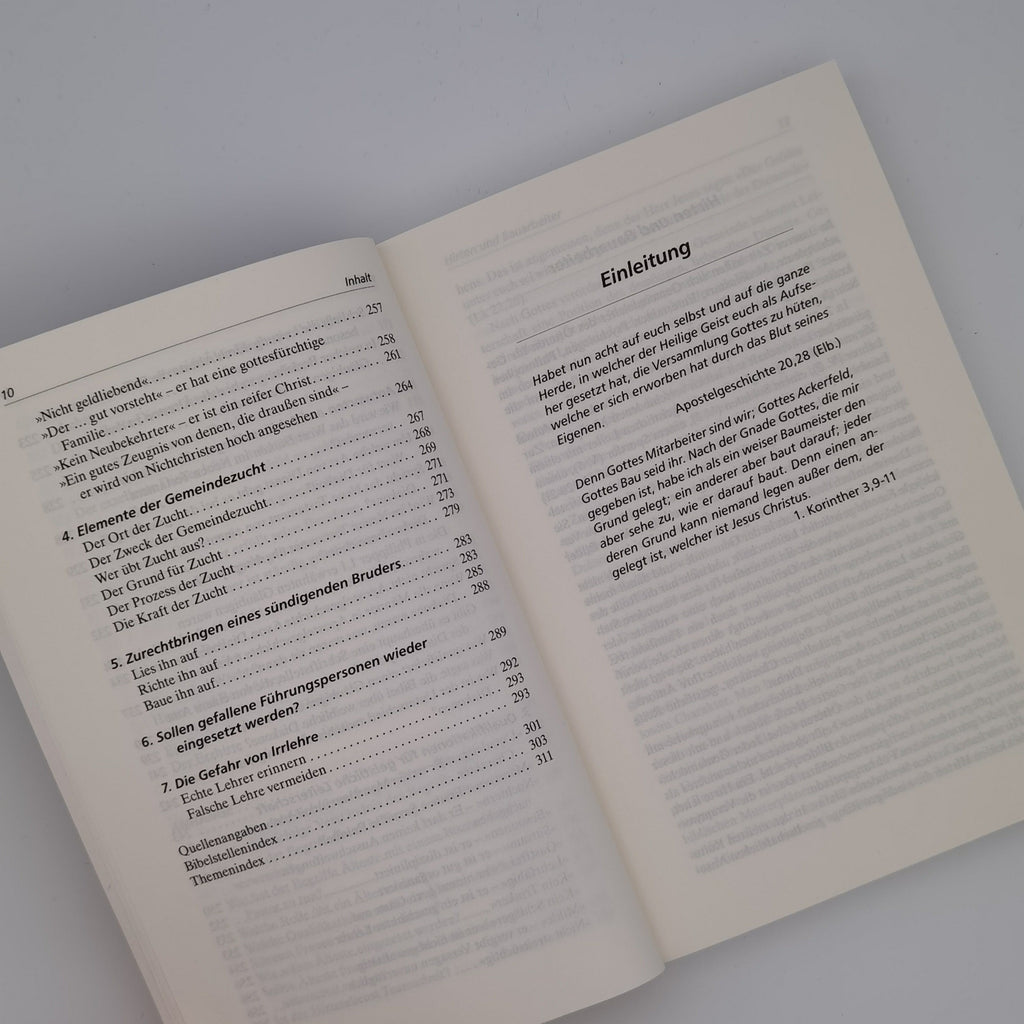 MacArthur: Die lebendige Gemeinde (Print)