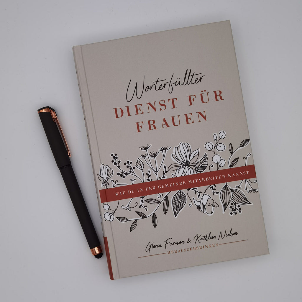 Furmann/Nielson: Worterfüllter Dienst für Frauen (Print)