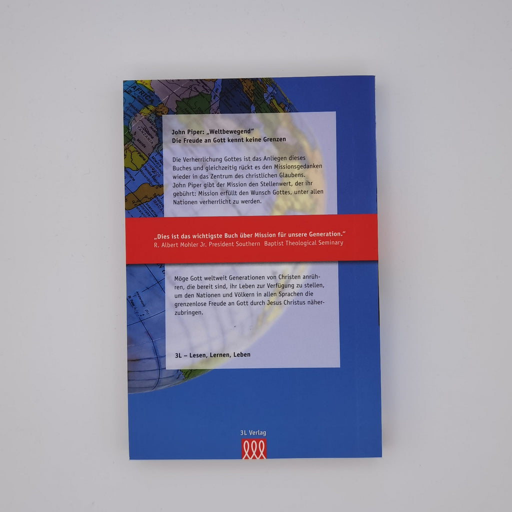 Piper: Weltbewegend (Print)