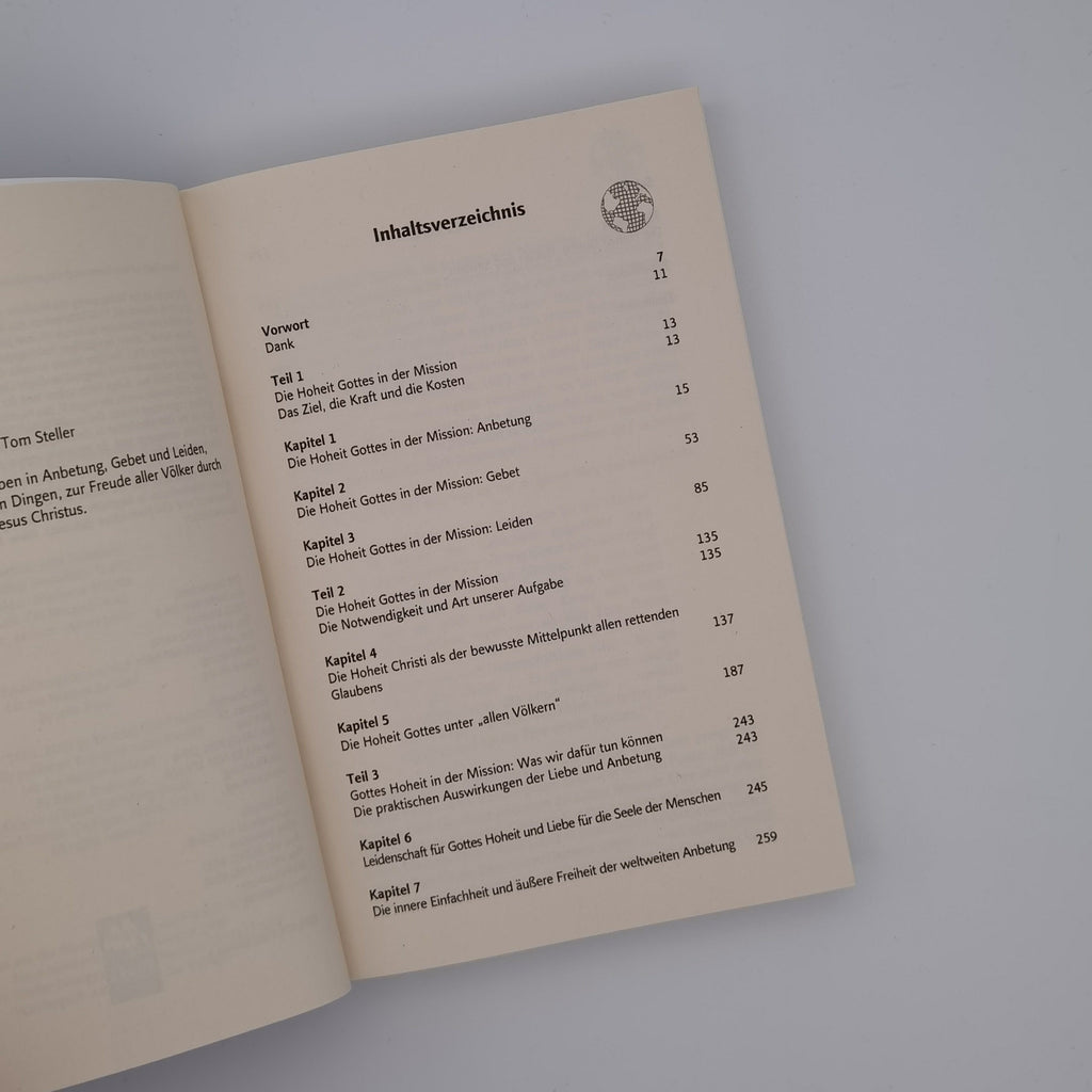 Piper: Weltbewegend (Print)