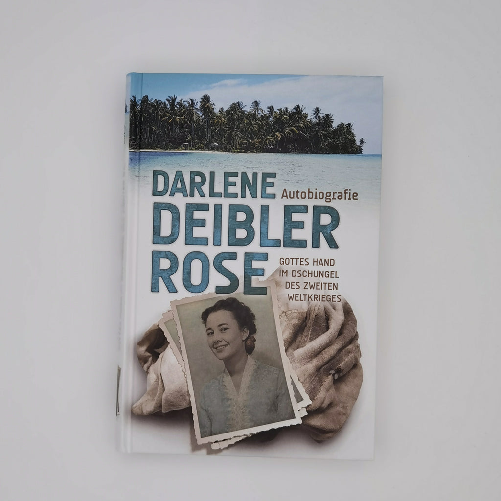 Rose: Darlene Deibler Rose (Print)